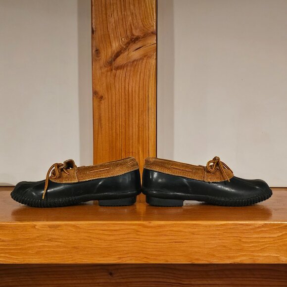 Women's Size 7 Duck Boots - Picture 8 of 9